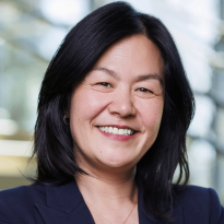 Photo of Evelyn Wang