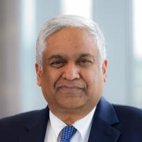 Photo of Anantha P. Chandrakasan