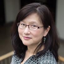 Photo of Maria Yang